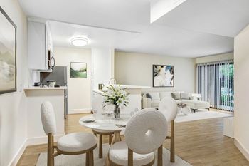 Hardwood style floors
